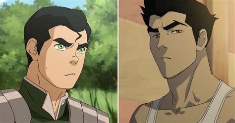 the legend of korra mako|mako and bolin last name.